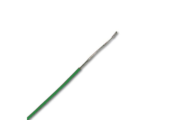 MOWG Multicore Hook-up Wire Green