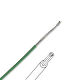 MOWG Multicore Hook-up Wire Green per meter