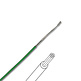 MOWG Multicore Hook-up Wire Green per meter