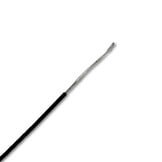 MOWBK Multicore Hook-up Wire Black per meter