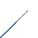 MOWB Multicore Hook-up Wire Blue per meter