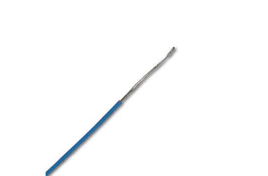 MOWB Multicore Hook-up Wire Blue per meter