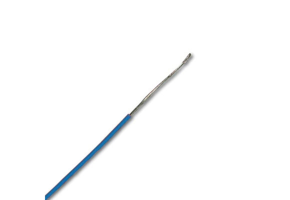 MOWB Multicore Hook-up Wire Blue