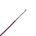 MOWV Multicore Hook-up Wire Violet per meter
