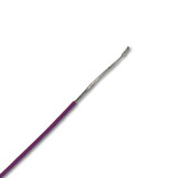 MOWV Multicore Hook-up Wire Violet per meter