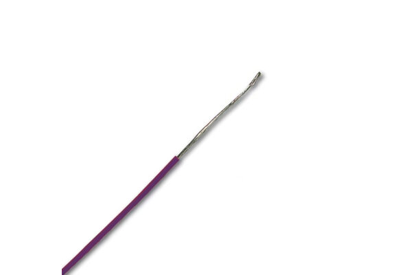 MOWV Multicore Hook-up Wire Violet