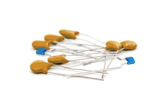 K/CAP1 Ceramic Capacitor set | 224 pcs | 10pF - 220nF