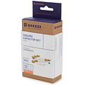 K/CAP1 Ceramic Capacitor set | 224 pcs | 10pF - 220nF
