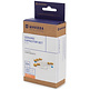 K/CAP1 Ceramic Capacitor set | 224 pcs | 10pF - 220nF