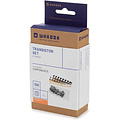 K/TRANS1 Transistor Set | 100 pcs | 8 values