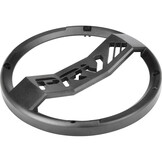 6GRILL-POLY 6-1/2" Polyethylene Speaker Grille