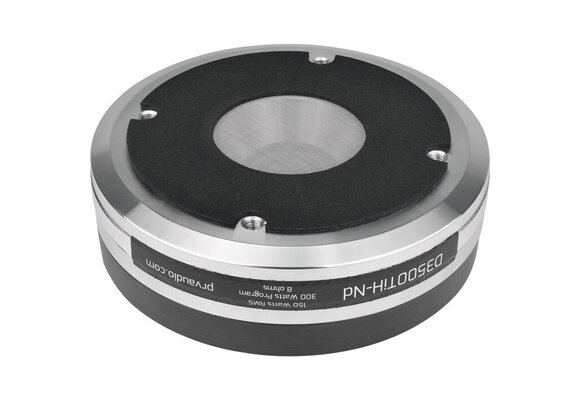 D3500TiH-Nd Compression Driver