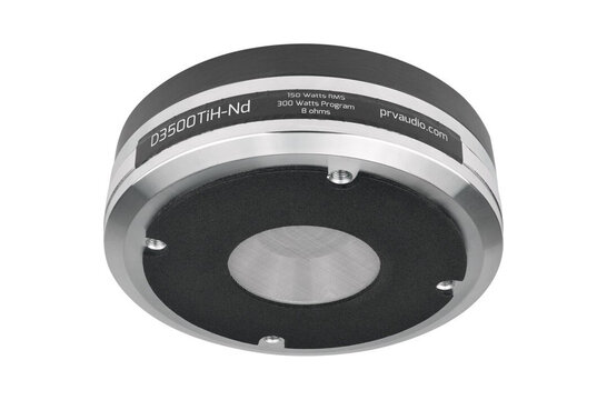 D3500TiH-Nd Compression Driver