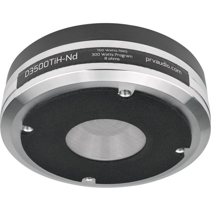 D3500TiH-Nd Compression Driver