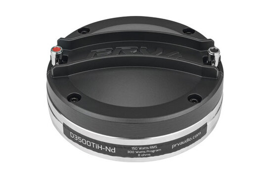 D3500TiH-Nd Compression Driver