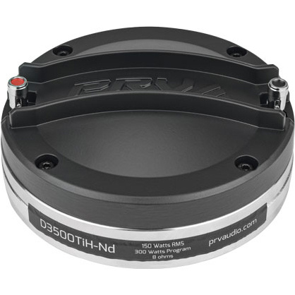 D3500TiH-Nd Compression Driver