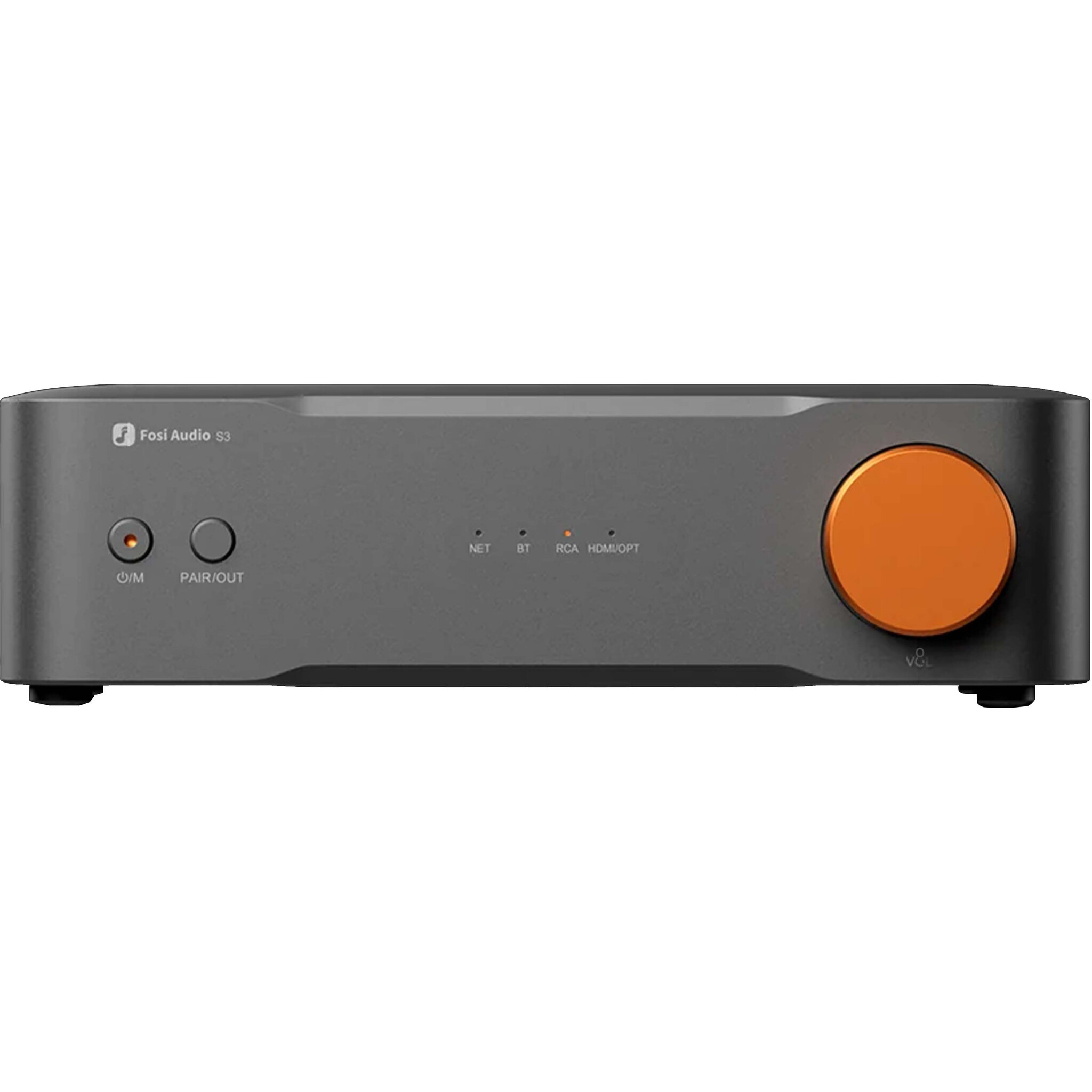 S3 Balanced Audio Streamer