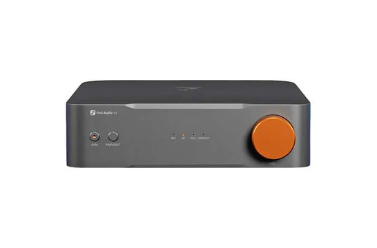 S3 Balanced Audio Streamer