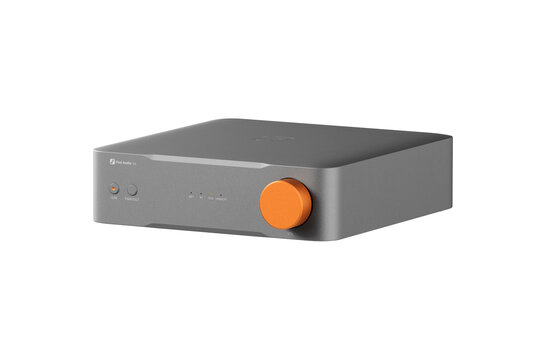 S3 Balanced HiFi Audio Streamer with WiFi, DAC and Preamp