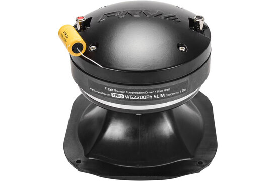 WG2200Ph SLIM Horn Compression Driver