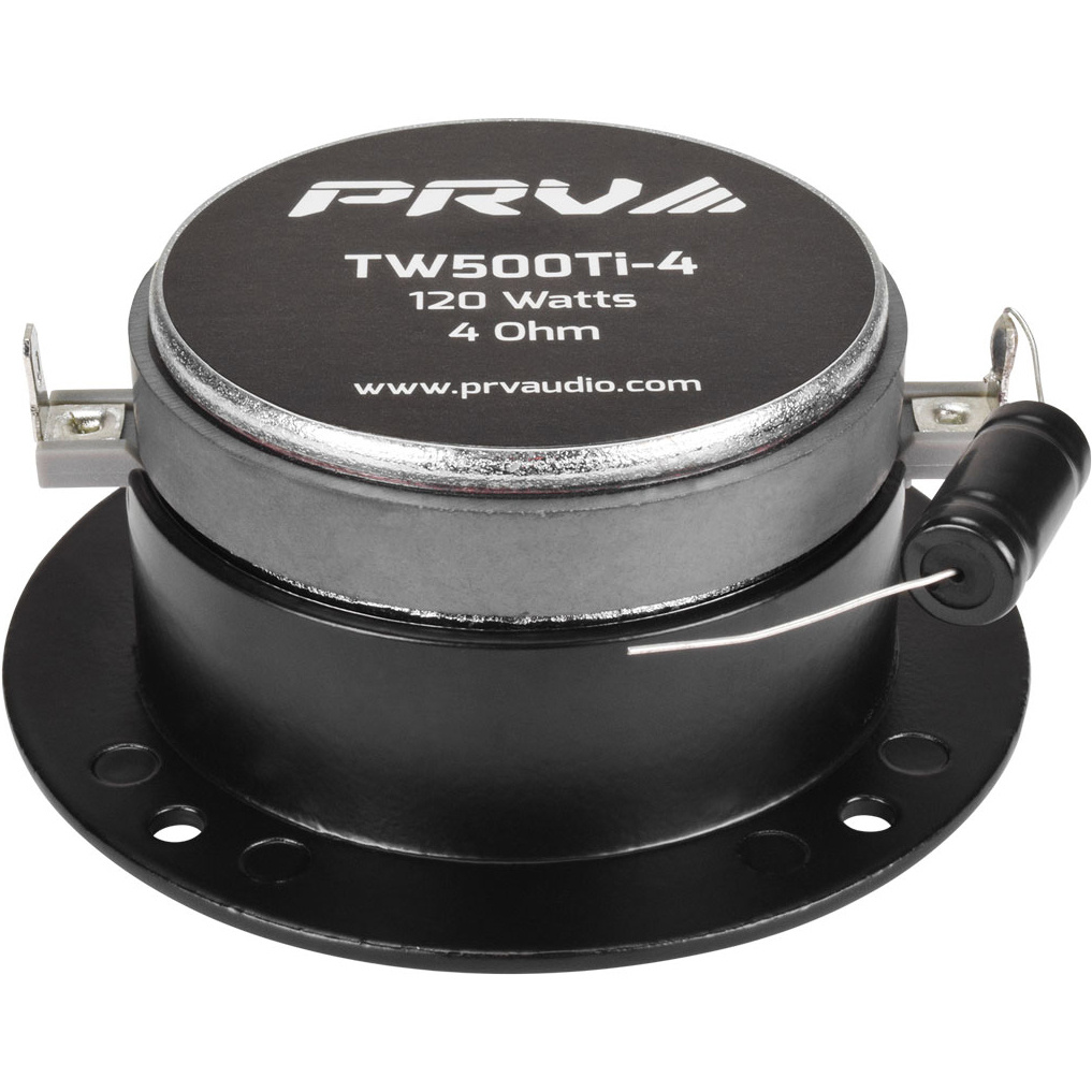 TW500Ti-4 Super Tweeter Pair
