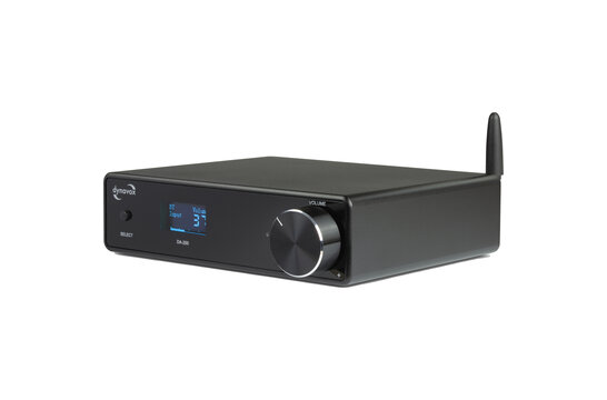 DA-200 Stereo Amplifier with USB-DAC