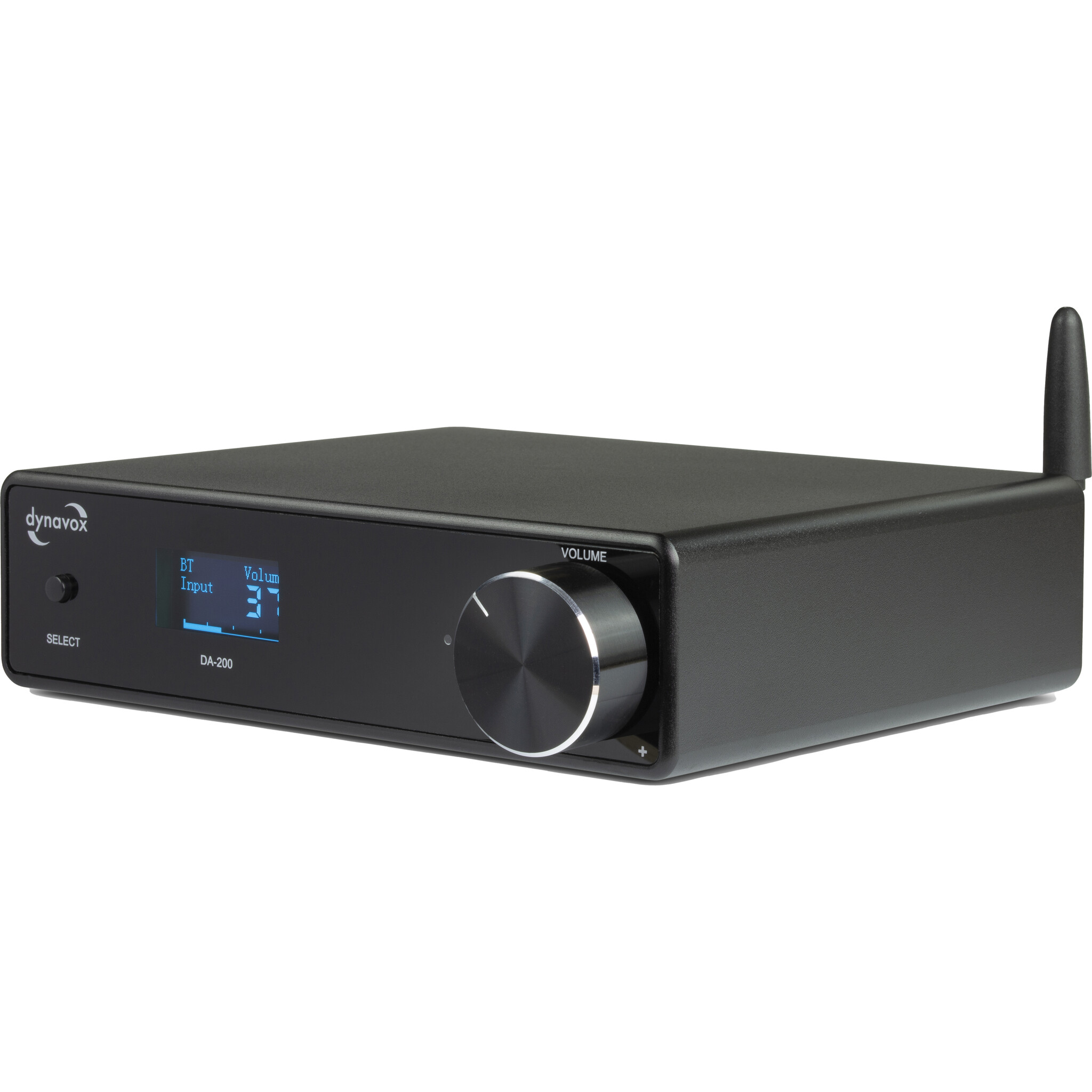 DA-200 Stereo Amplifier with USB-DAC