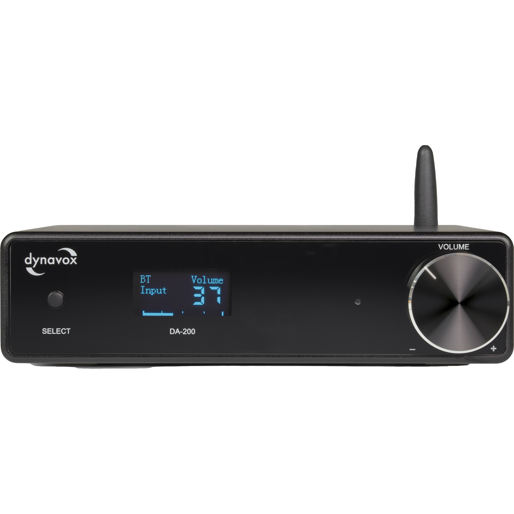 DA-200 Stereo Amplifier with USB-DAC