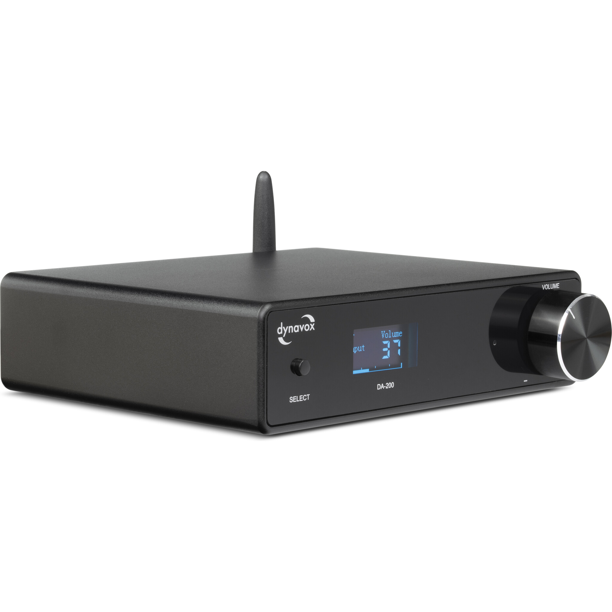 DA-200 Stereo Amplifier with USB-DAC