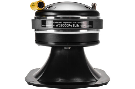 WG2000Py SLIM Horn Compression Driver