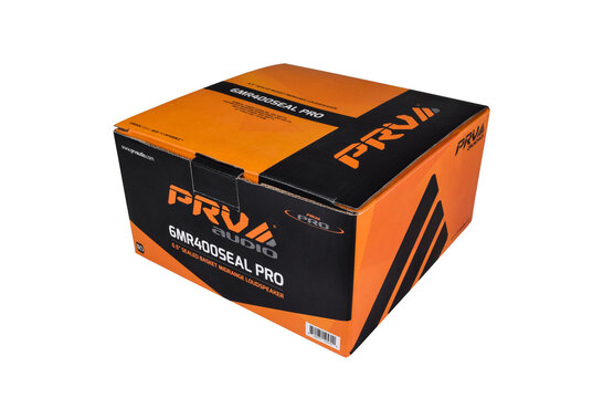 6MR400SEAL PRO Mid-range Woofer
