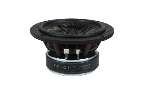 Epique E150MR-4 Wide Band Mid-range Woofer