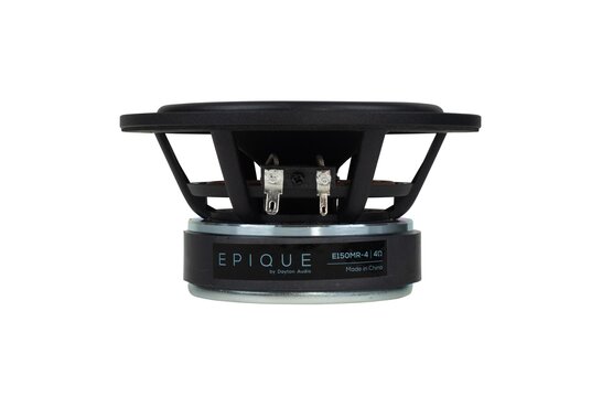 Epique E150MR-4 Wide Band Mid-range Woofer