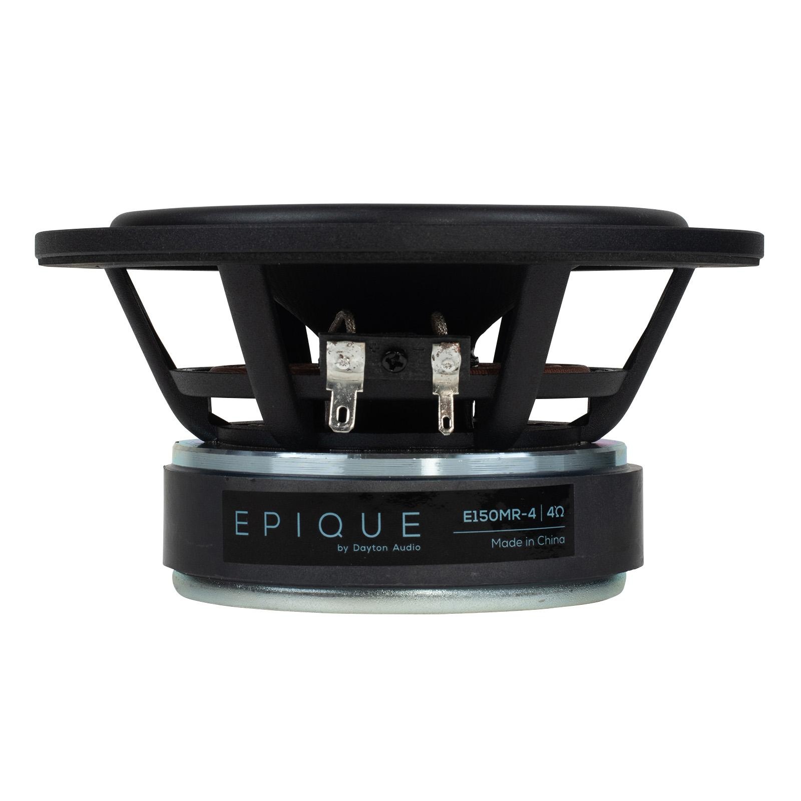 Epique E150MR-4 Wide Band Mid-range Woofer
