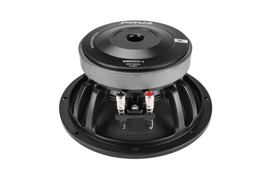 8MR600X-4 X Series 8" Mid-range Woofer 4 Ohm