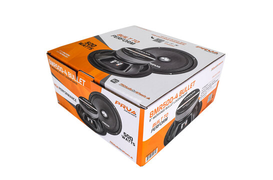 8MR500-4 BULLET Mid-range Woofer