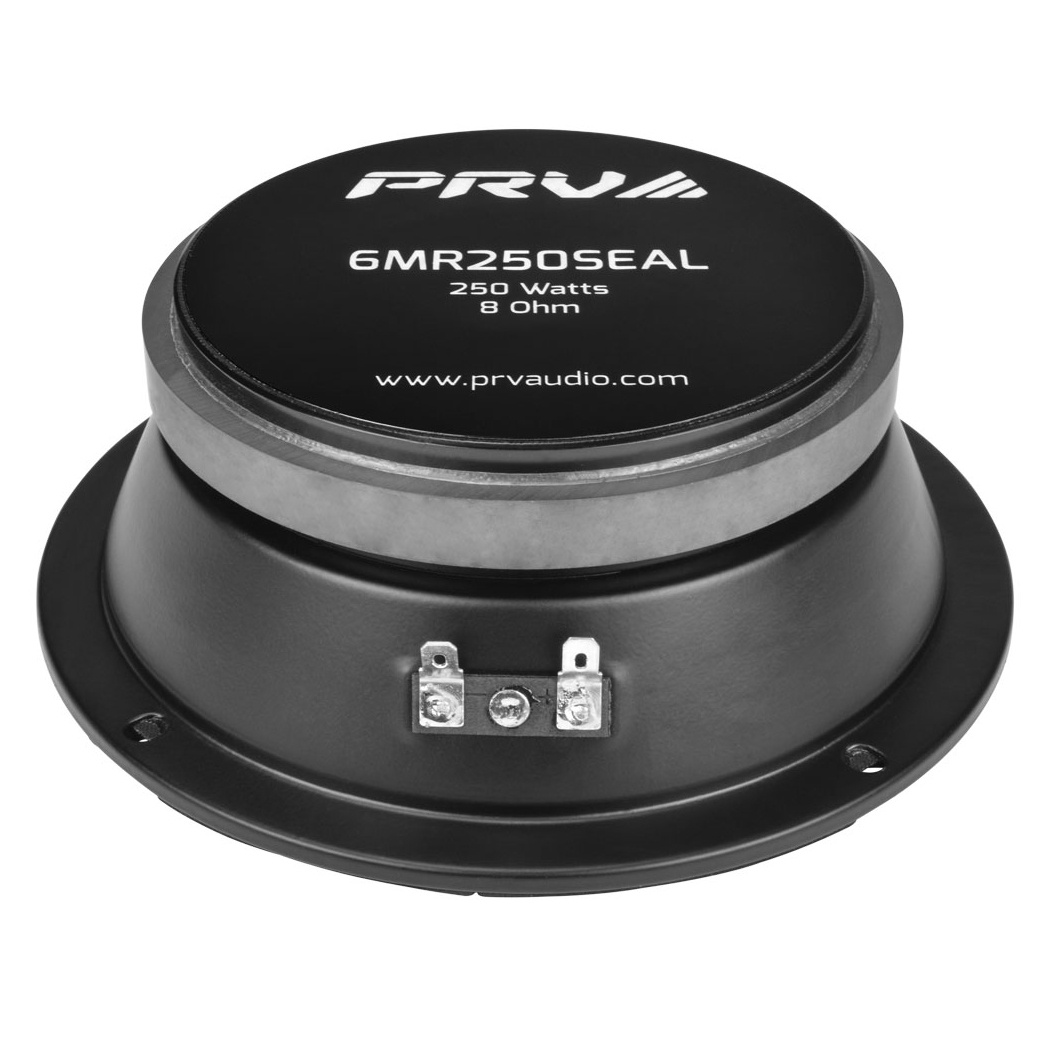 6MR250SEAL Mid-range Woofer