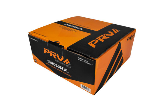 6MR250SEAL Mid-range Woofer