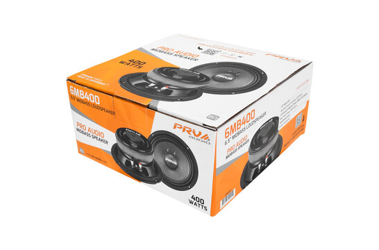 6MB400 Bass-mid Woofer