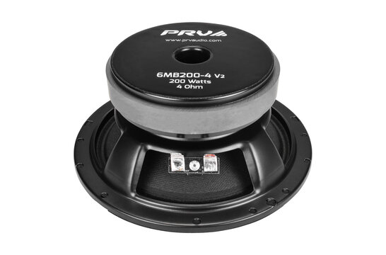 6MB200-4 v2 Bass-mid Woofer