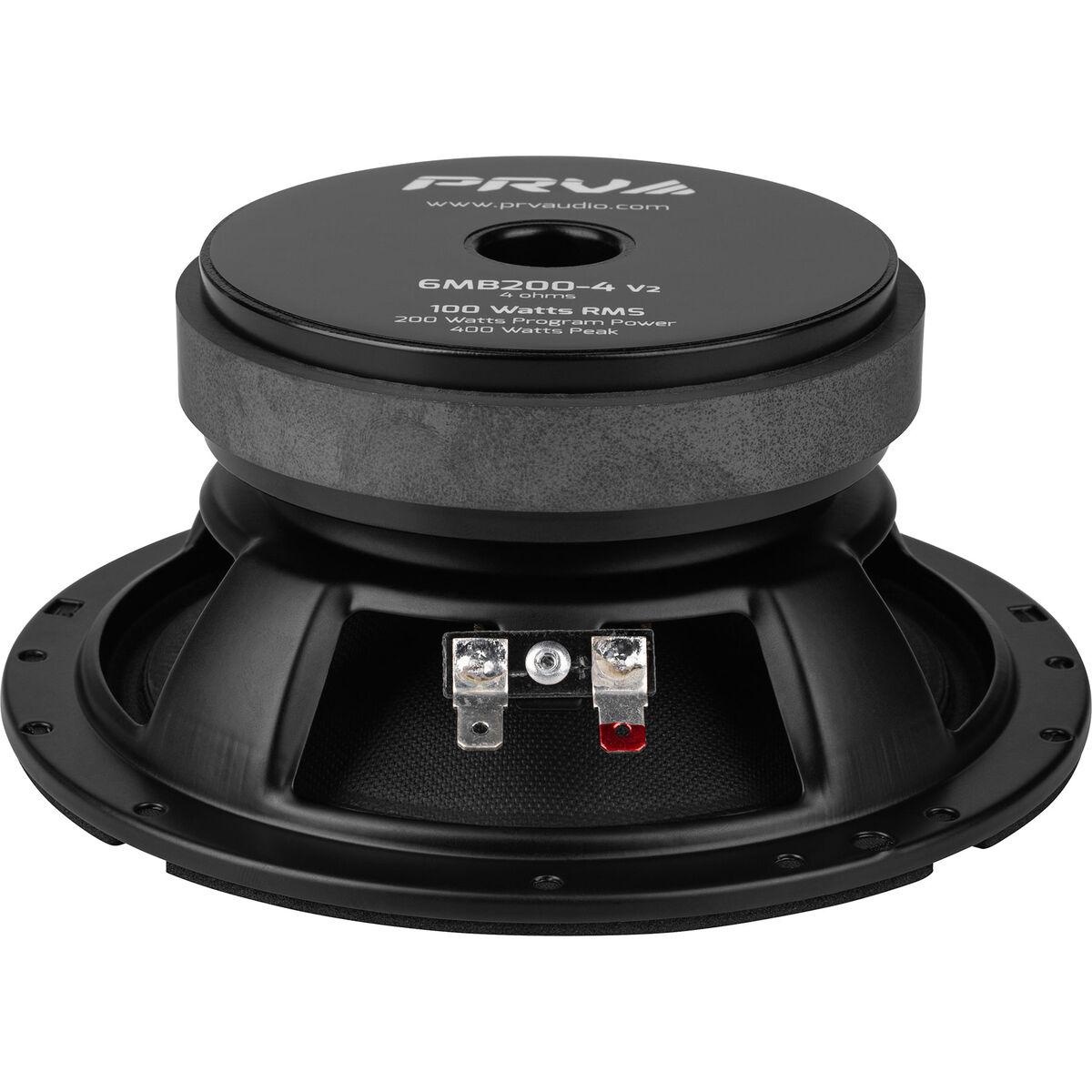 6MB200-4 v2 Bass-mid Woofer