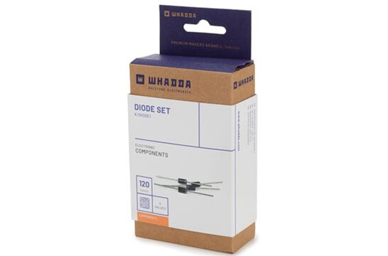 K/DIODE1 Diode Set | 120 pcs.