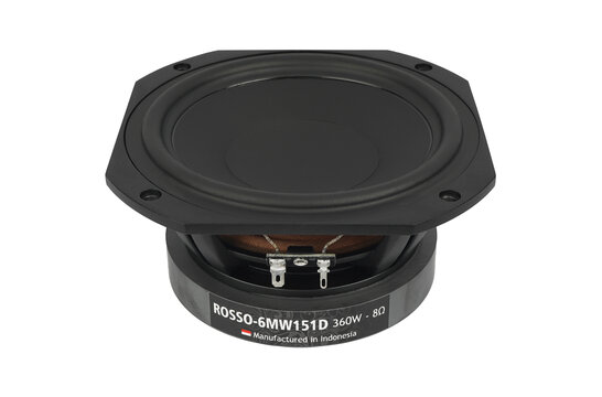 ROSSO-6MW151D Mid-range woofer