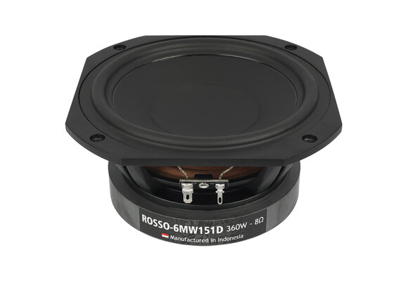 ROSSO-6MW151D Mid-range woofer