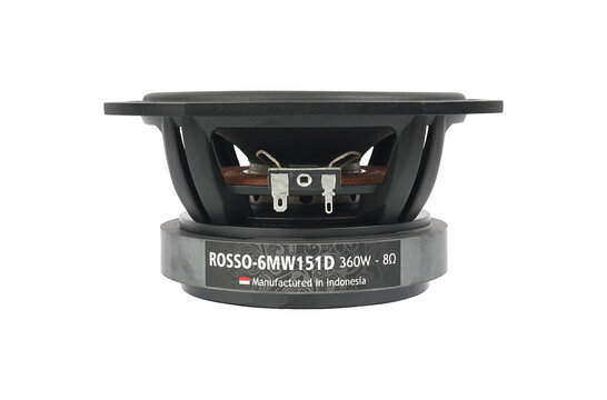 ROSSO-6MW151D Mid-range woofer