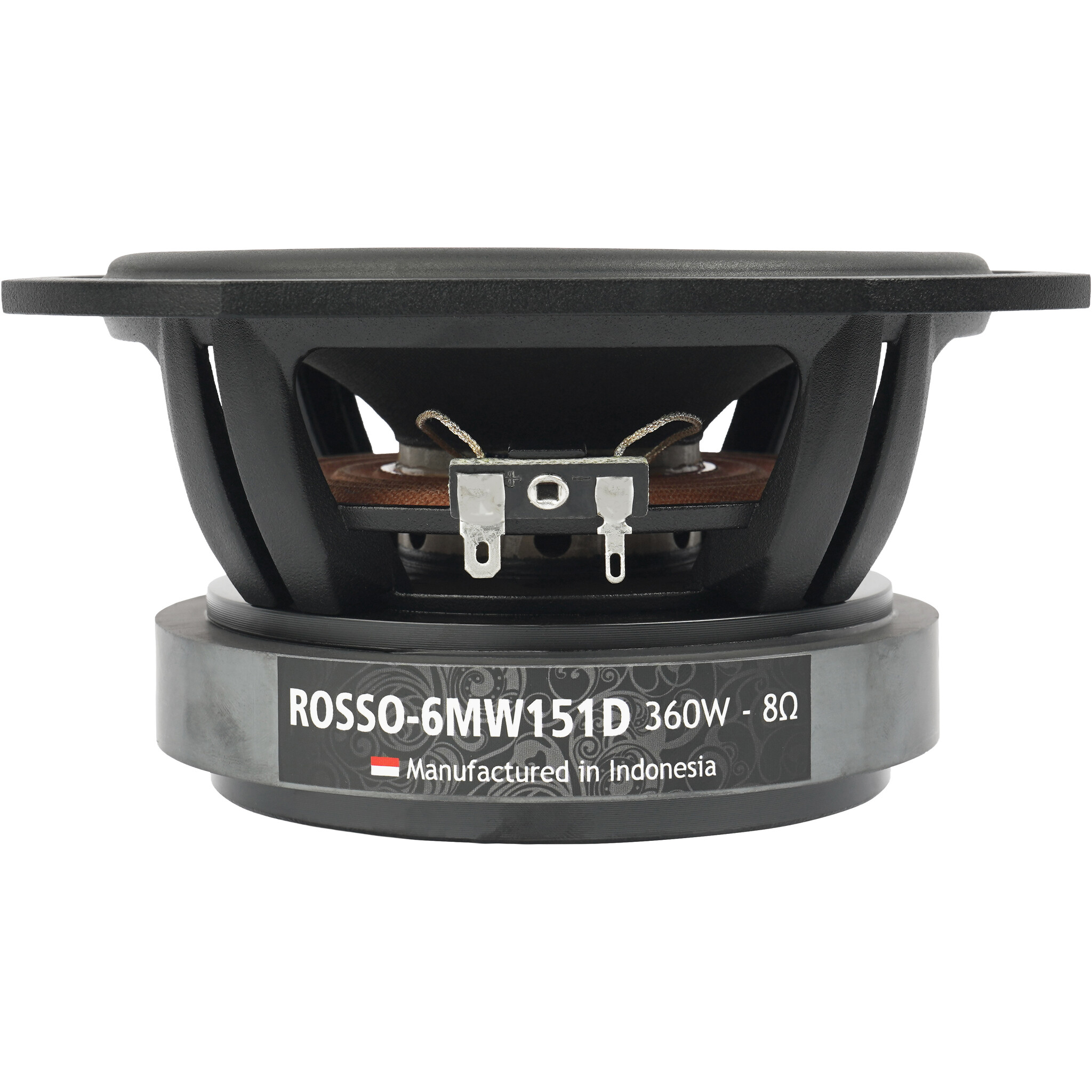 ROSSO-6MW151D Mid-range woofer
