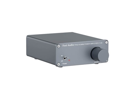 V1.0G Amplificatore Stereo TPA3116D2 Grey