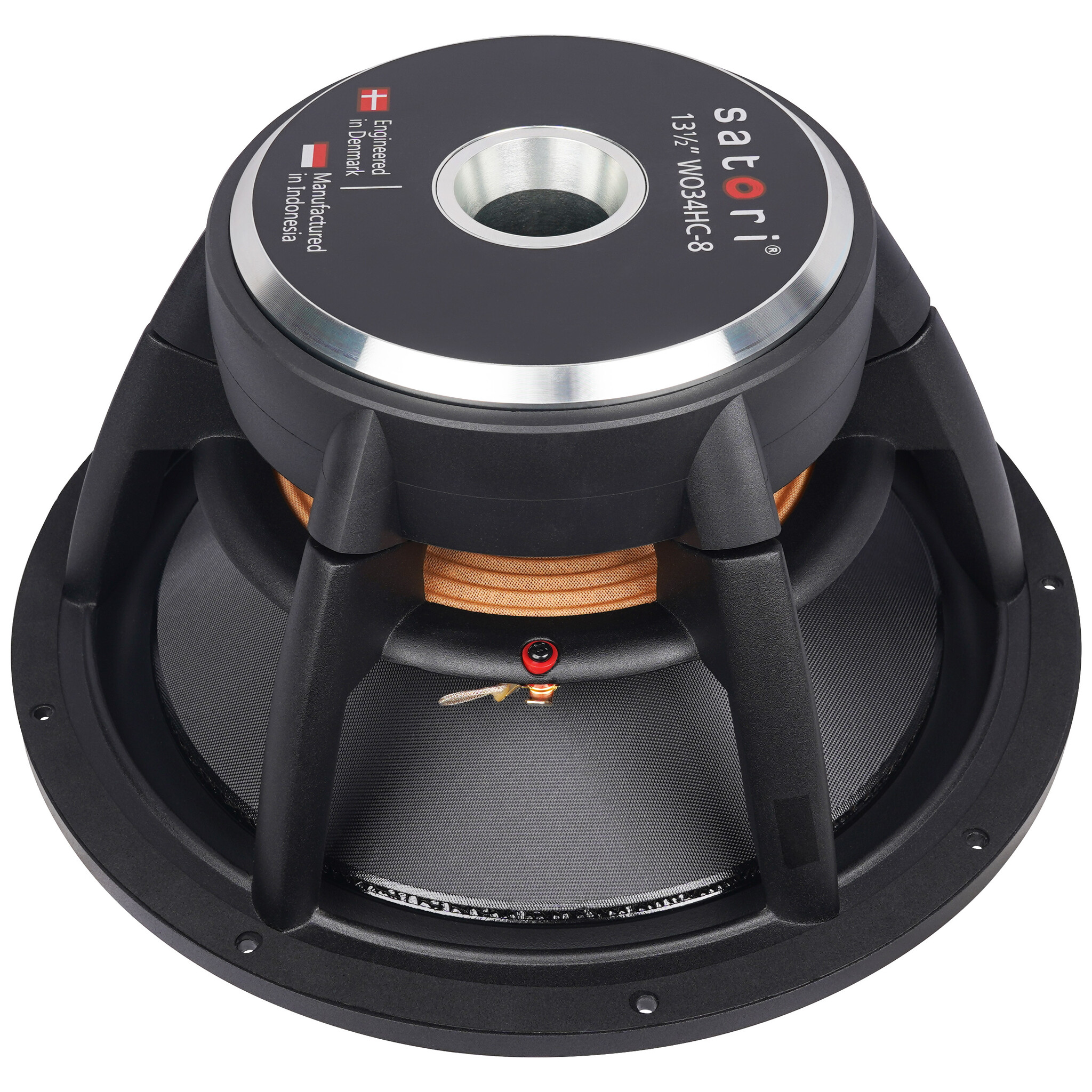 Satori WO34HC-8 13.5" Honeycomb Cone Woofer