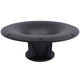 HORN XHYDE 290 SB 290mm 1.4" Throat Aluminium