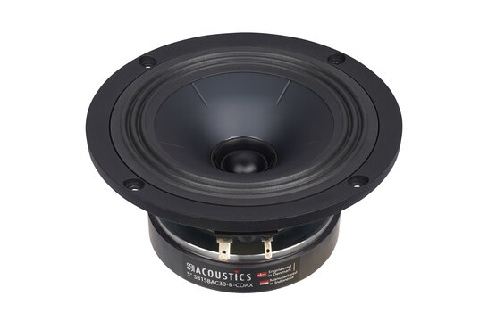 SB15BAC30-8-COAX Coaxial Woofer